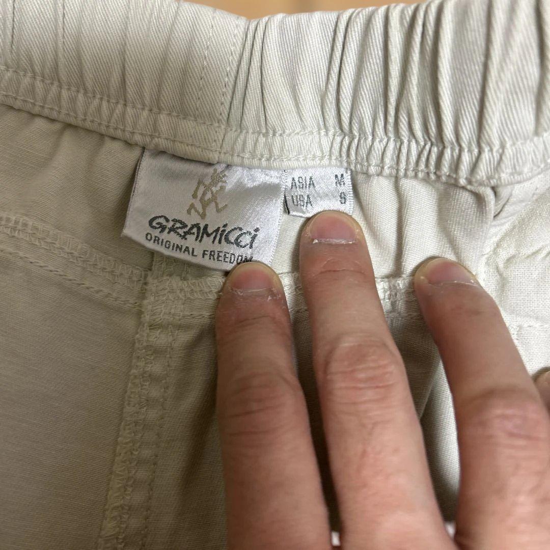 パンツ BAL GRAMICCI PIGMENT DYED PANT