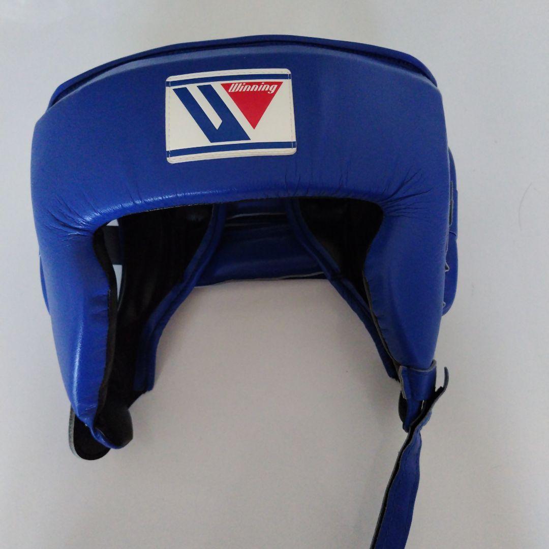 Winning ボクシンググローブ 8oz ヘッドギア