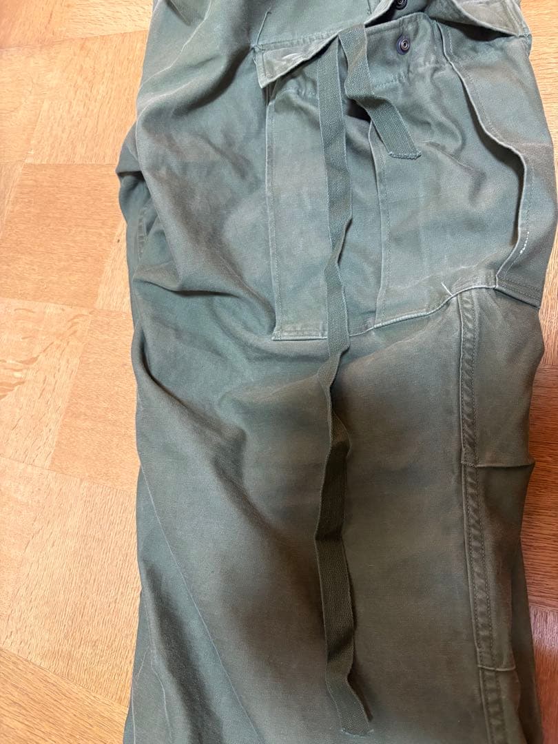 50's M-51 M51 フィールドパンツ アメリカ軍 USARMY 米軍実物