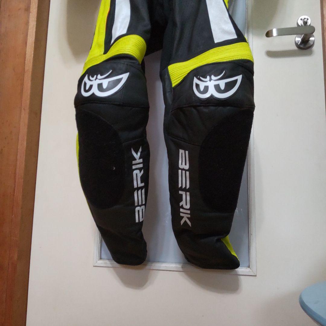 べリック(54・XXL)ハイグレードモデル牛革レーシングスーツ新品未使用