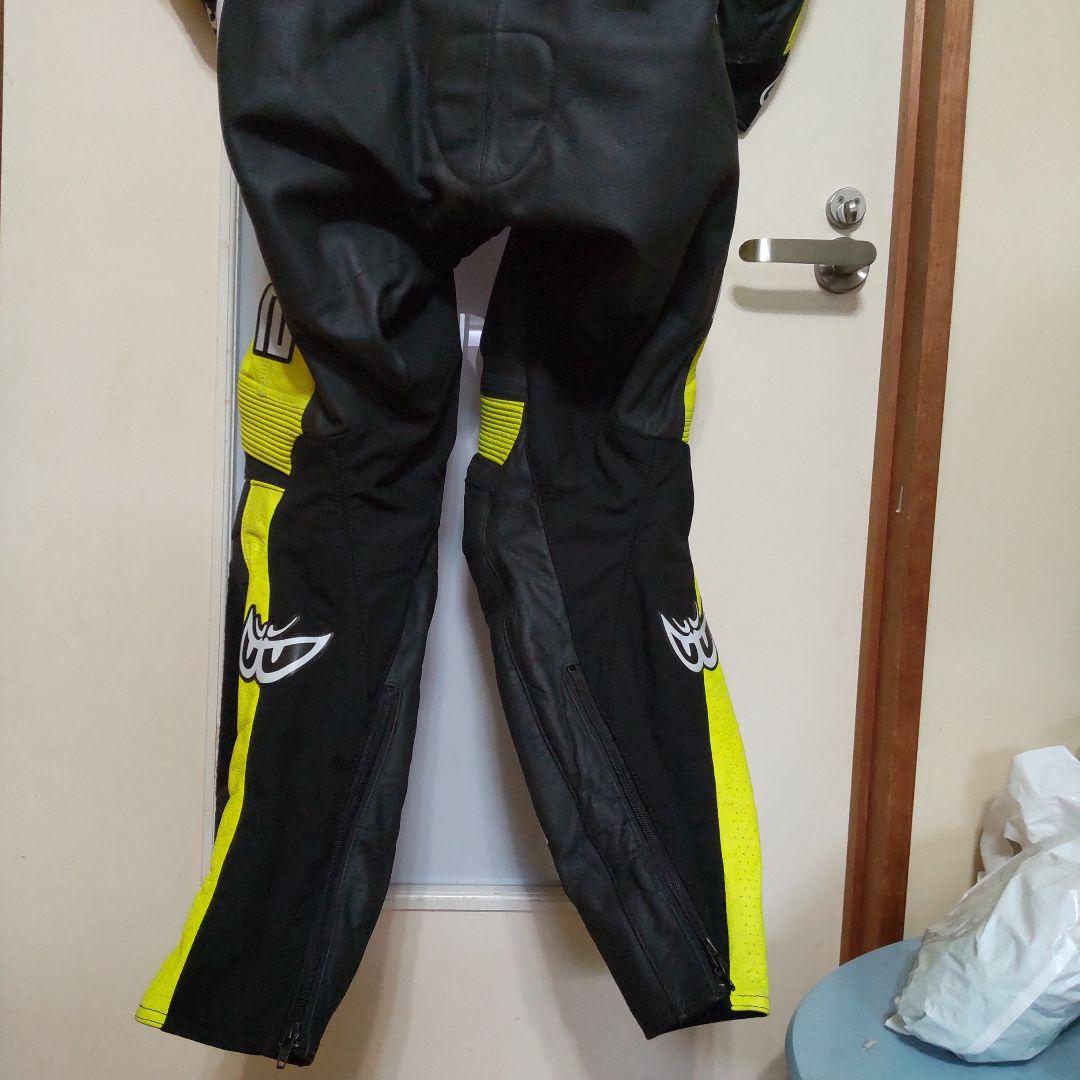 べリック(54・XXL)ハイグレードモデル牛革レーシングスーツ新品未使用