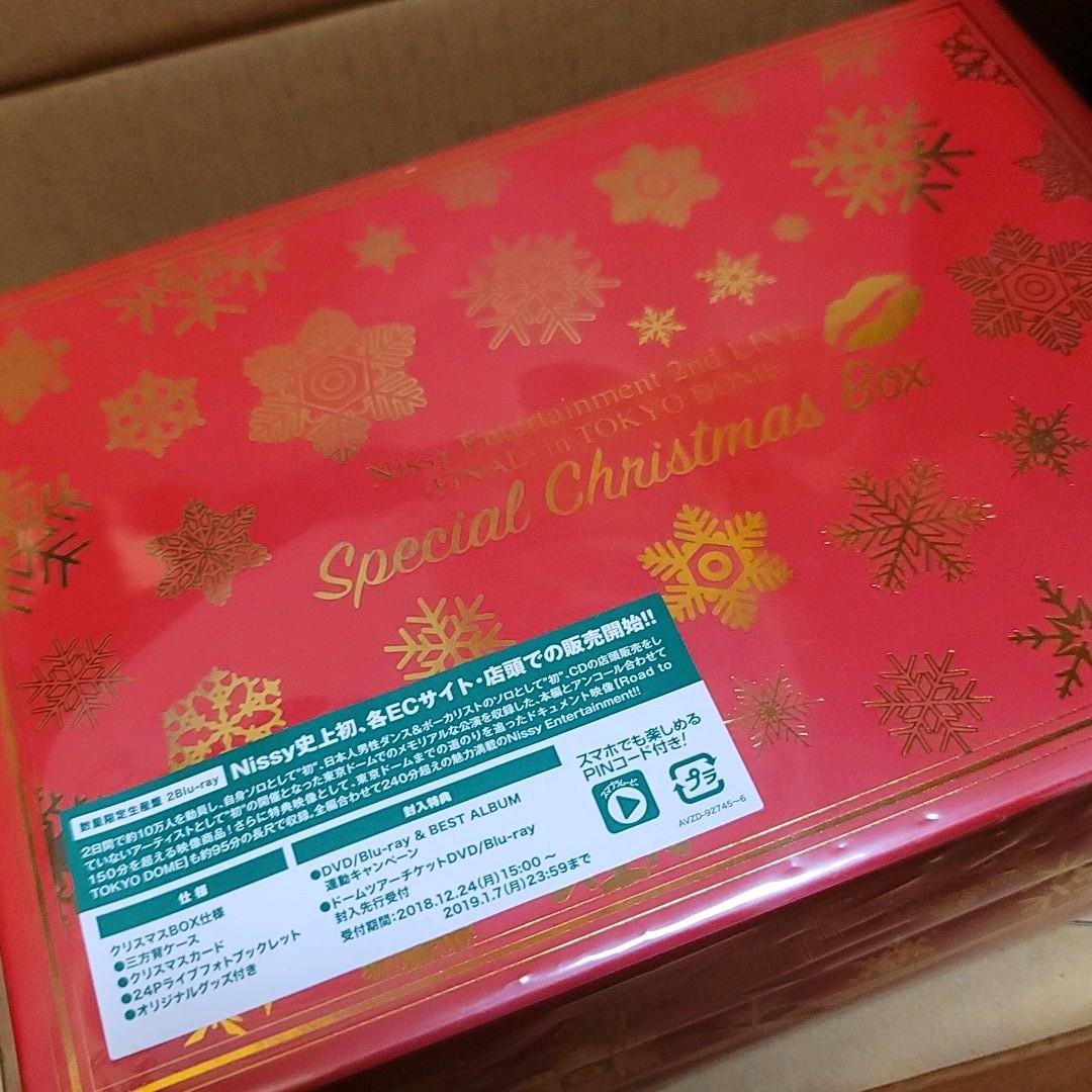 Nissy(西島隆弘)/Nissy Entertainment 2nd Liv…