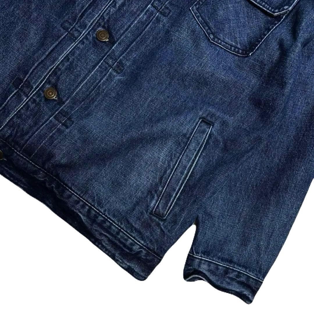 【美品】THEORY LUXE オーバーサイズデニムジャケット