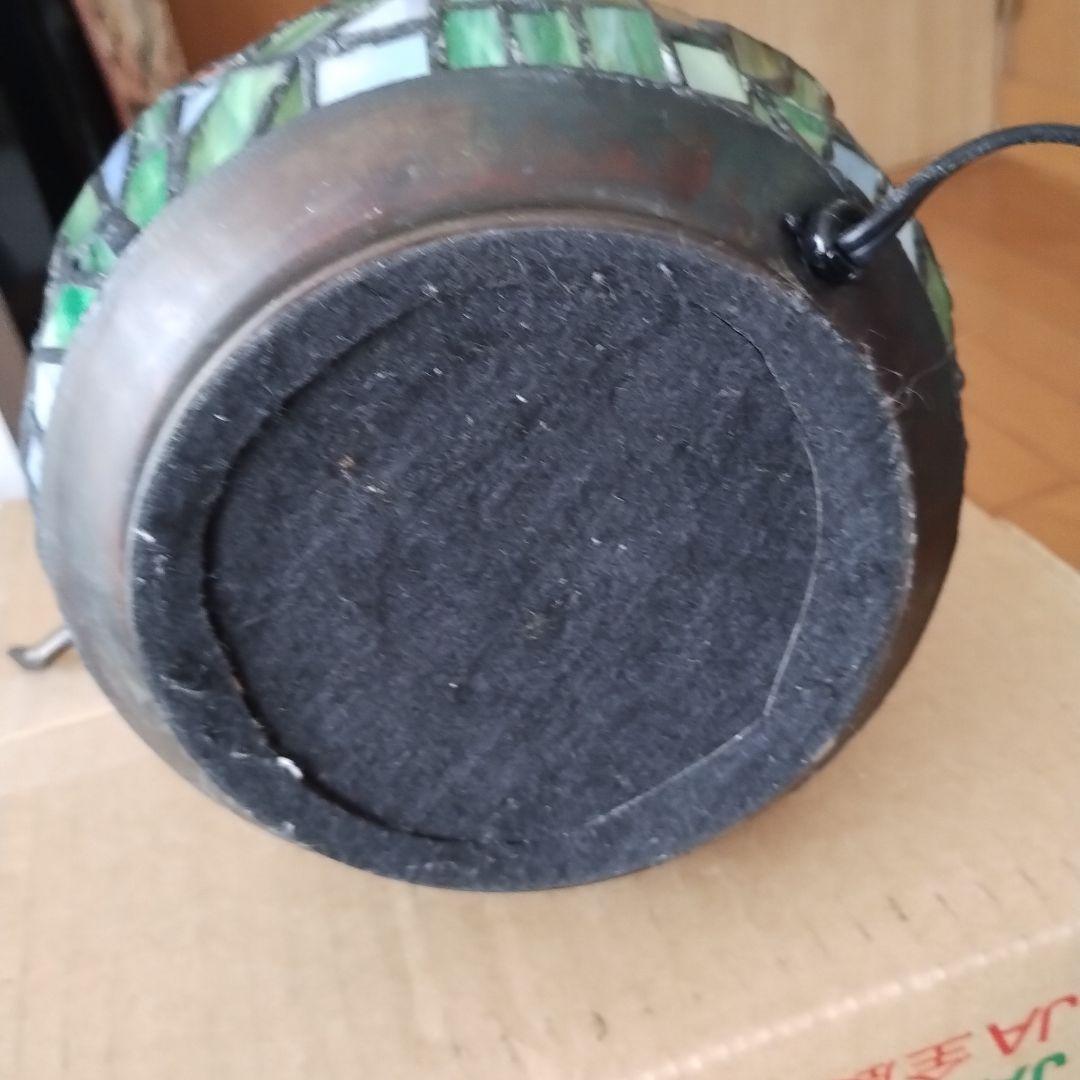 アンティーク♪ドラゴンフライトンボ ステンドグラス ランプ