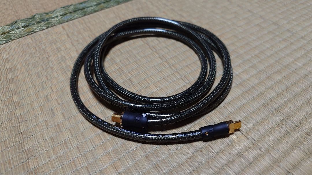 ケーブル・シールド Mps HD-920 Type-C to USB-A