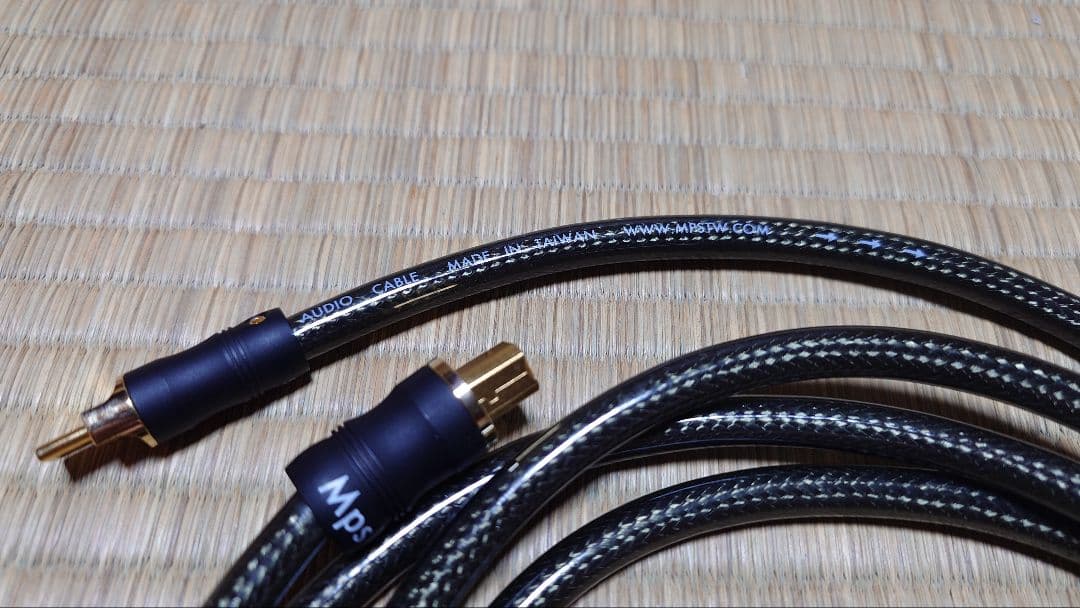 ケーブル・シールド Mps HD-920 Type-C to USB-A