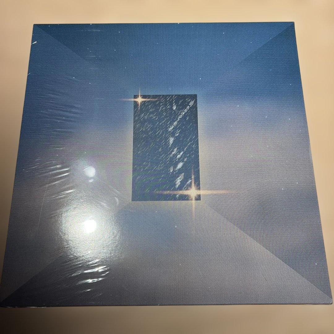 [レコード] the omys band trust the stars LP