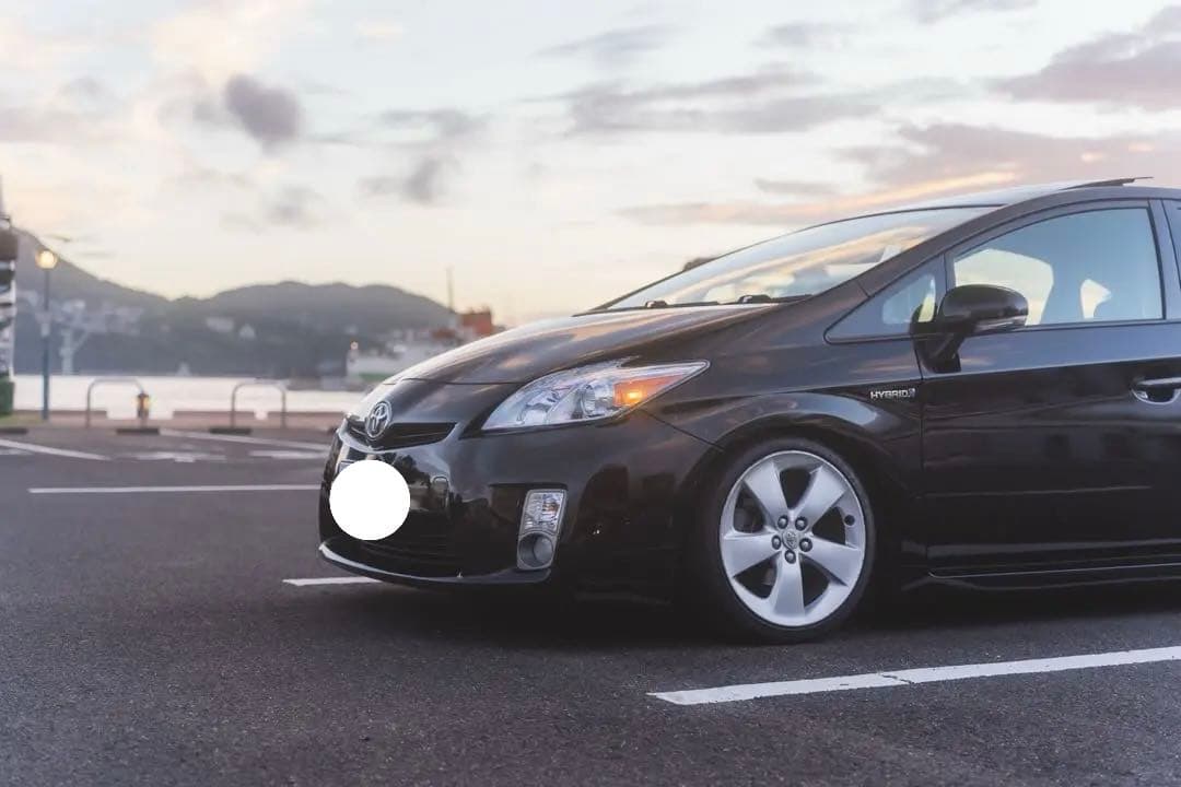 30プリウス USヘッドライト