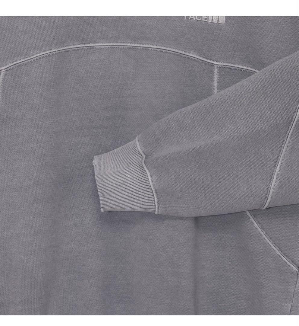 THE NORTH FACE/ヴィンテージ 加工ロゴ刺繍オーバースウェット