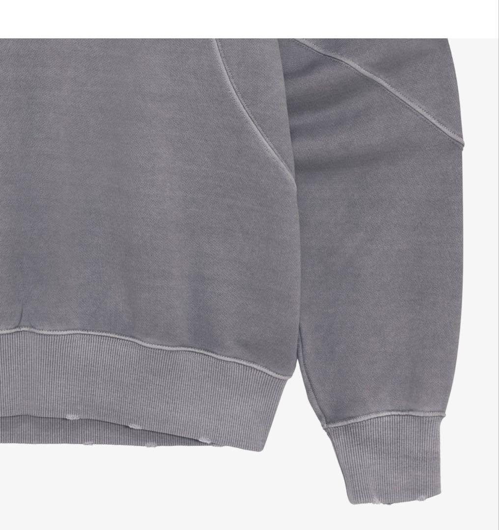 THE NORTH FACE/ヴィンテージ 加工ロゴ刺繍オーバースウェット