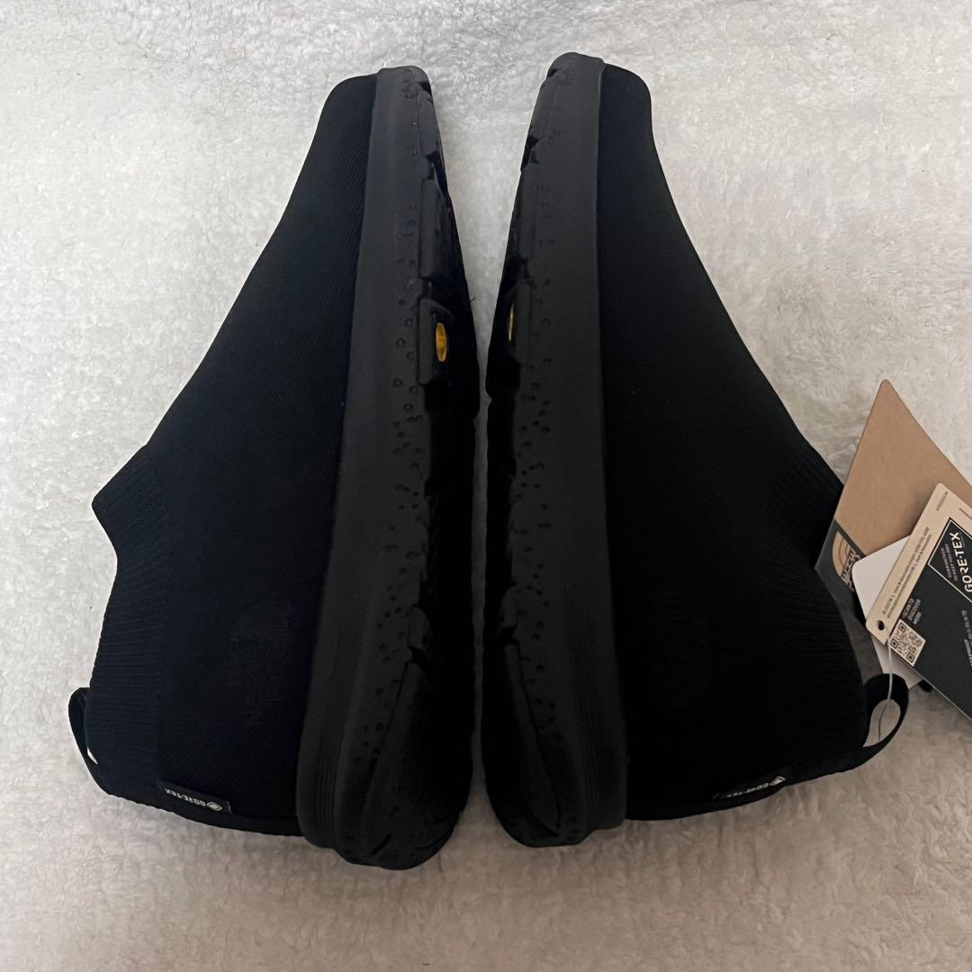 【THE NORTH FACE】新品 ニット スニーカー GORE-TEX