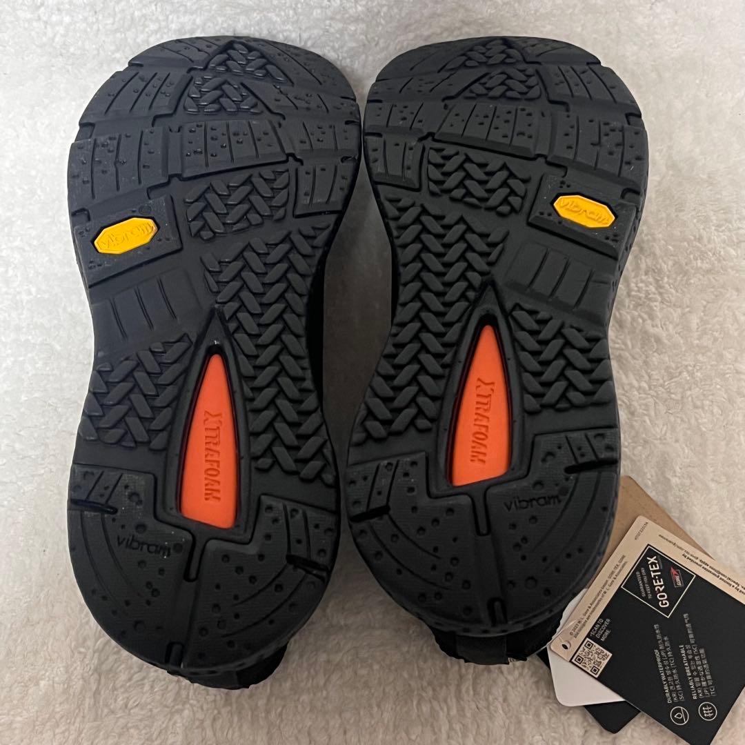 【THE NORTH FACE】新品 ニット スニーカー GORE-TEX