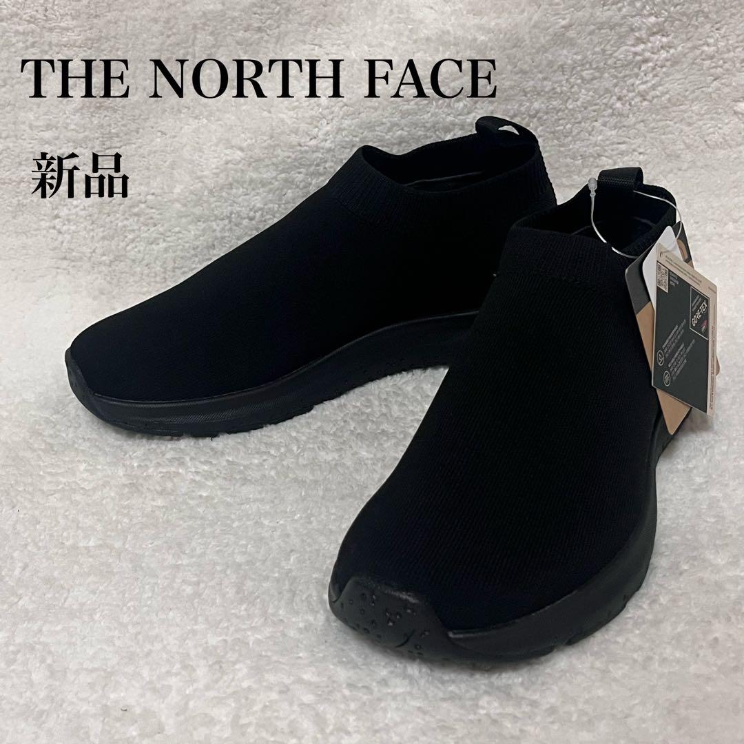 【THE NORTH FACE】新品 ニット スニーカー GORE-TEX