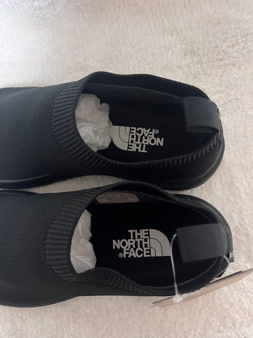 【THE NORTH FACE】新品 ニット スニーカー GORE-TEX