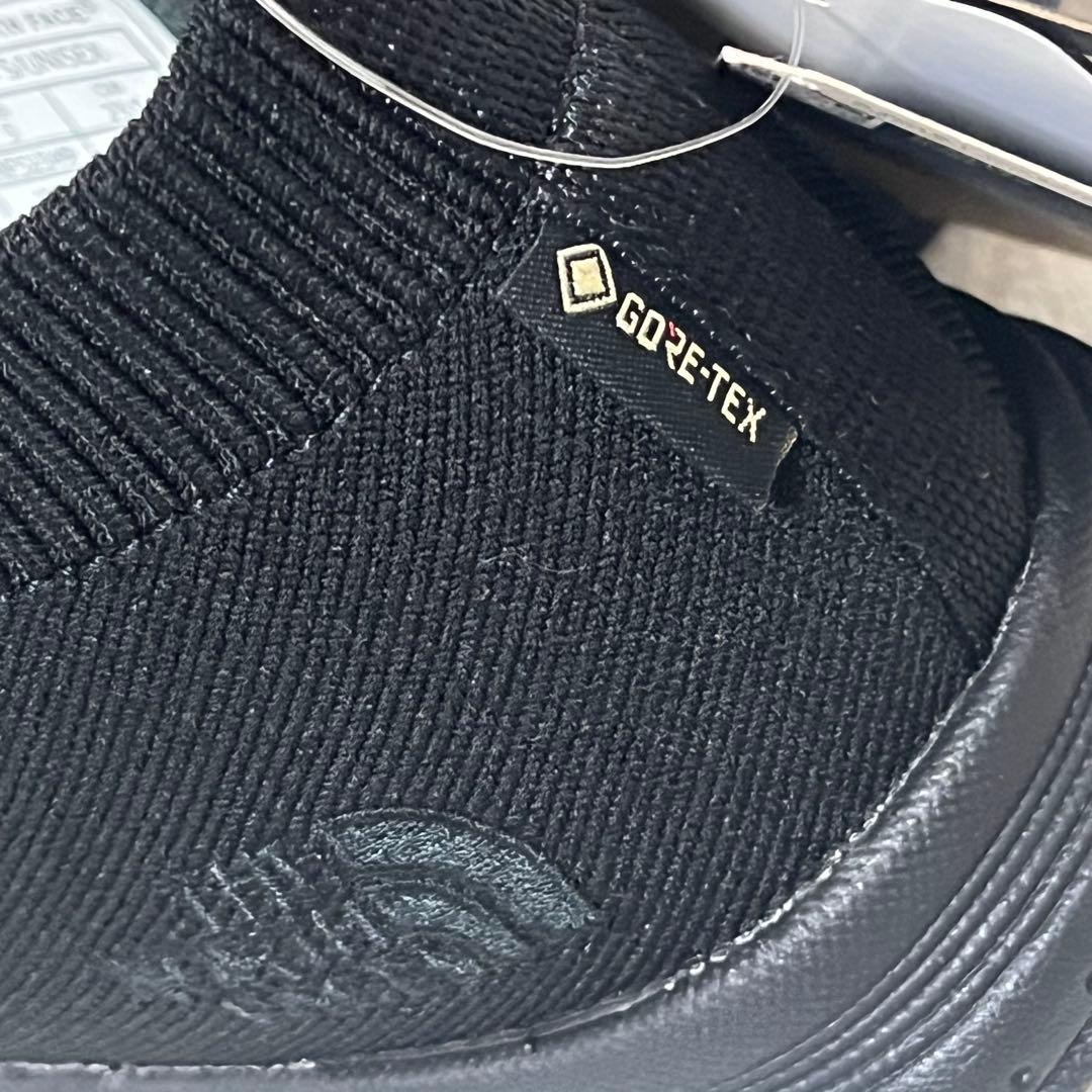 【THE NORTH FACE】新品 ニット スニーカー GORE-TEX