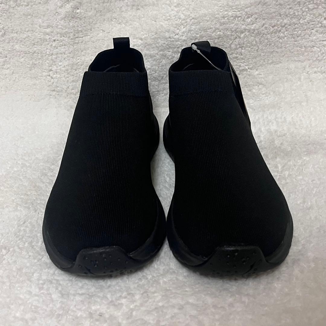 【THE NORTH FACE】新品 ニット スニーカー GORE-TEX