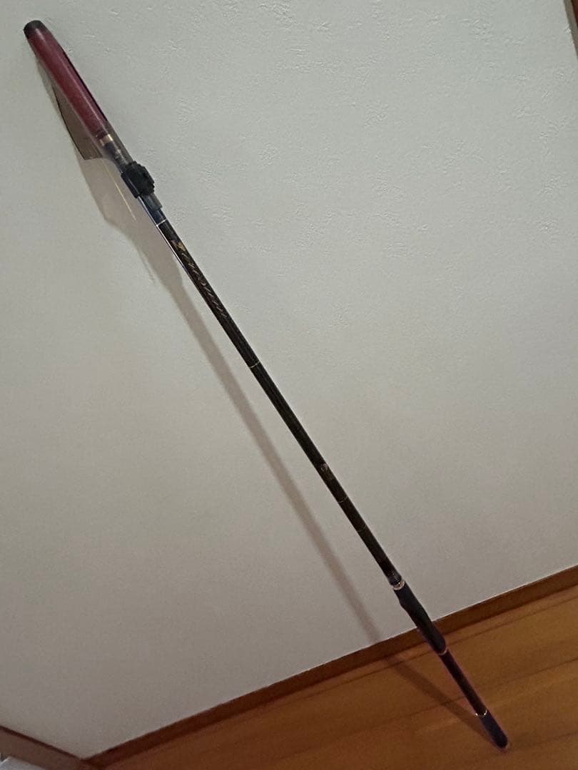 Zerosum磯X4ロッド