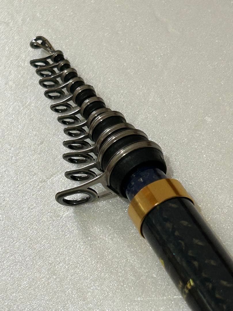 Zerosum磯X4ロッド