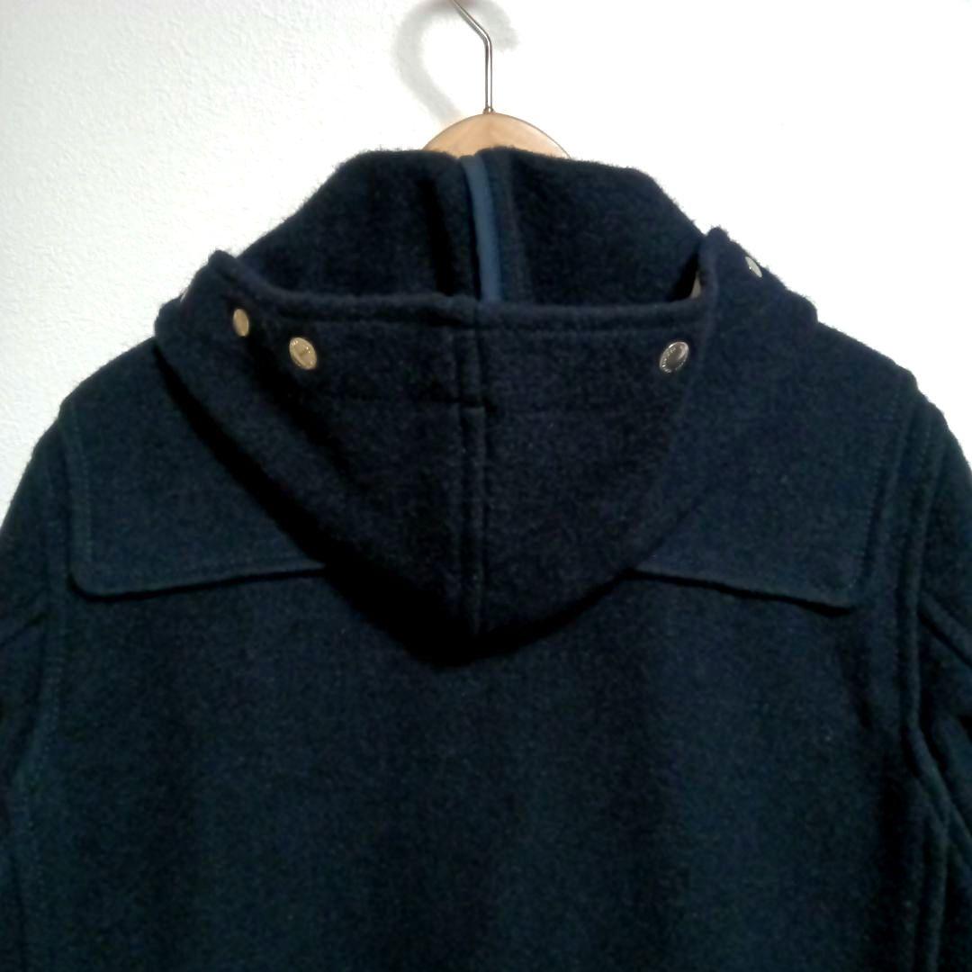 MACKINTOSH PHILOSOPHY ネイビー ダッフルコート　40