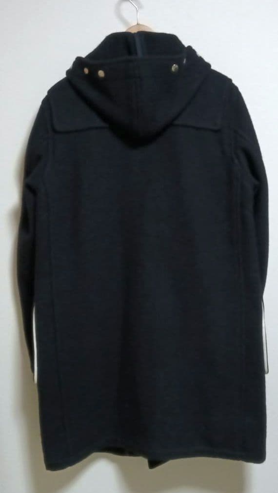 MACKINTOSH PHILOSOPHY ネイビー ダッフルコート　40