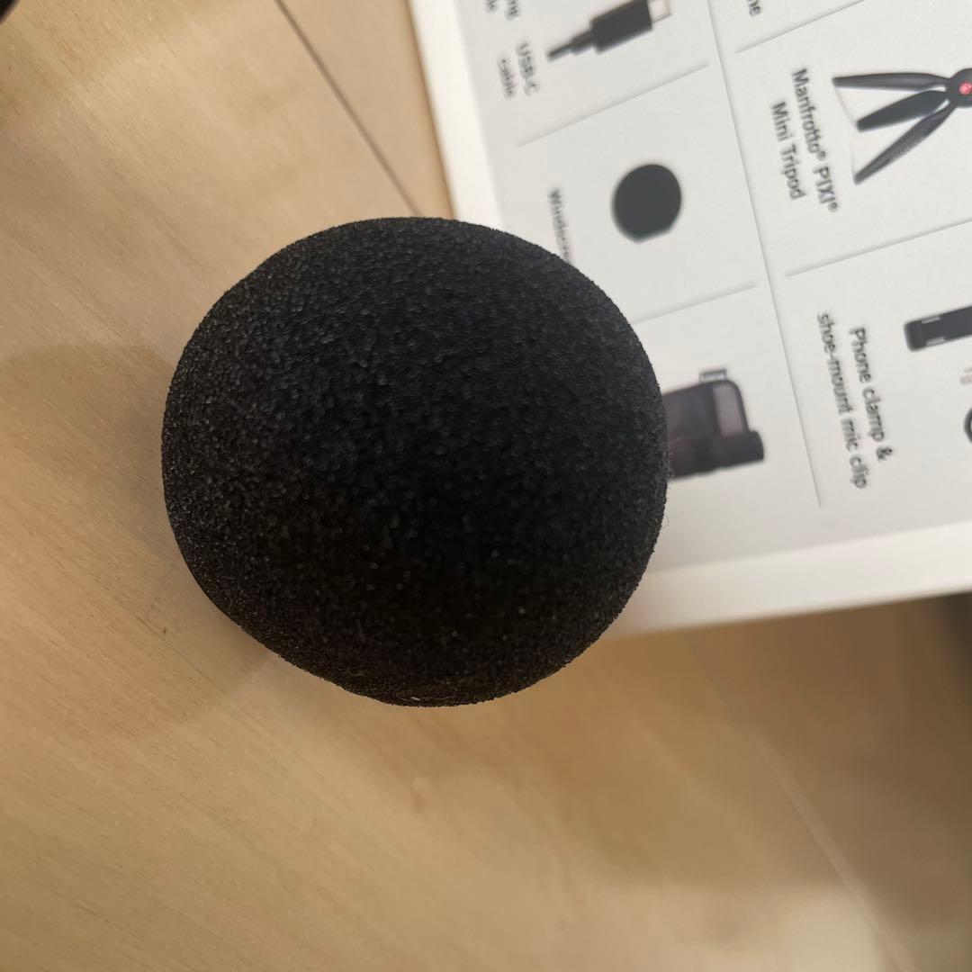 SHURE MV88+Video Kit シュアー