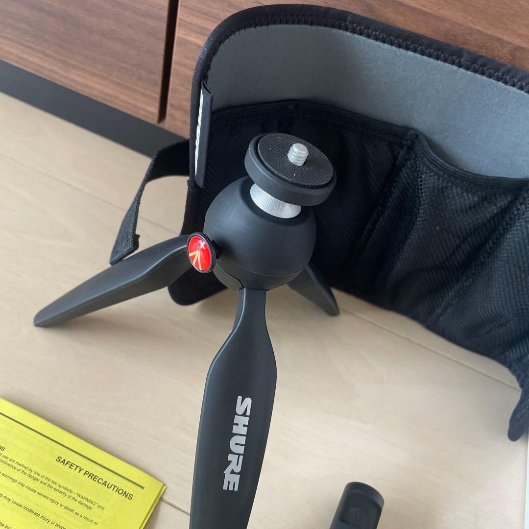 SHURE MV88+Video Kit シュアー