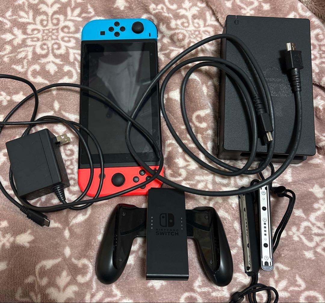 ニンテンドーSwitch 本体 その他