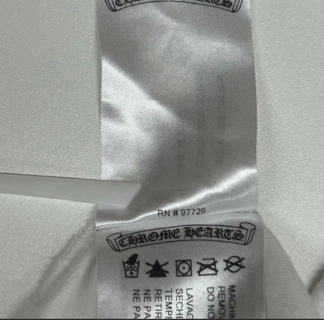 Chrom heartsロンT希少