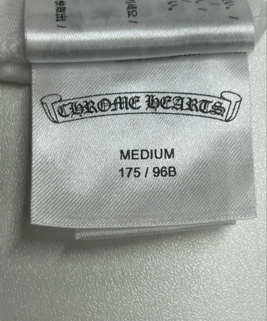 Chrom heartsロンT希少