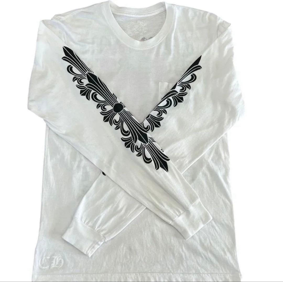 Chrom heartsロンT希少