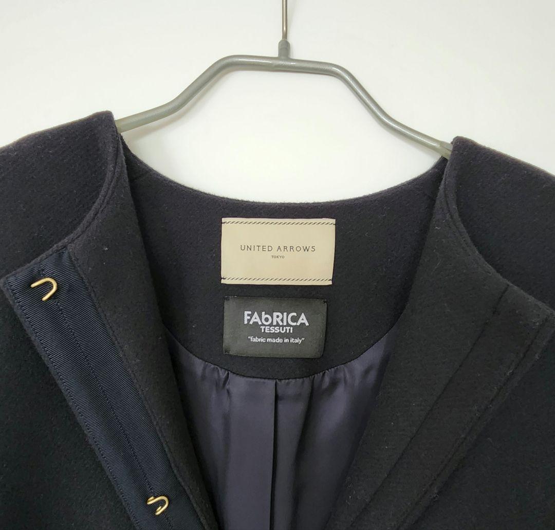 UNITED ARROWS　ロングコート