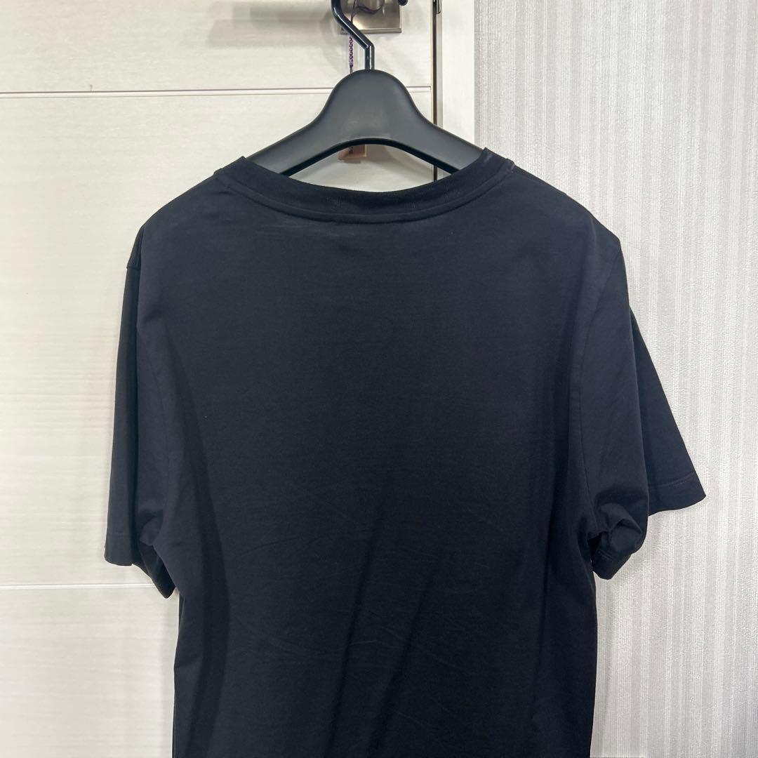 MARNI マルニ ハンドステッチ ボックスロゴ Tシャツ