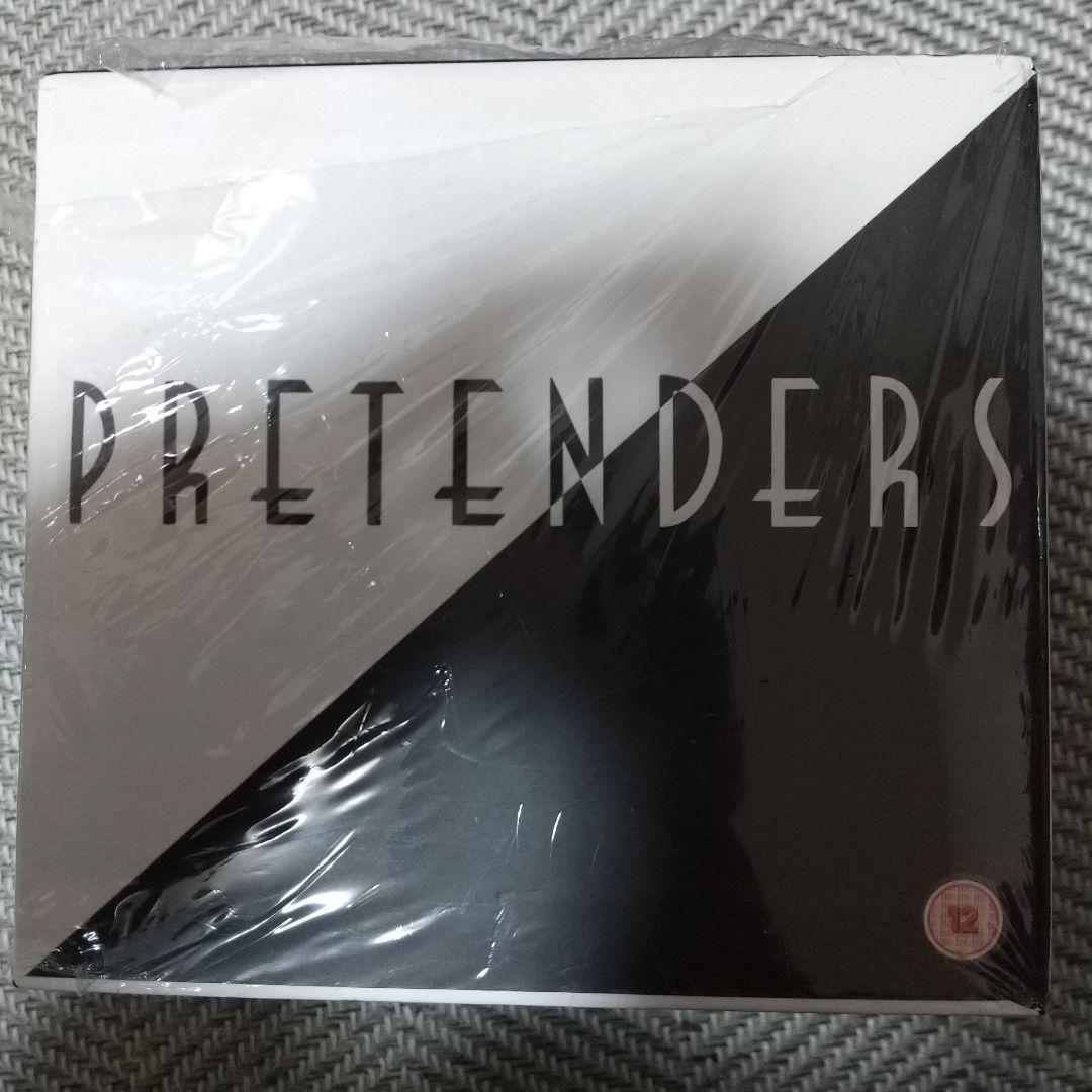 PRETENDERS 1979-1999 ボックスセット