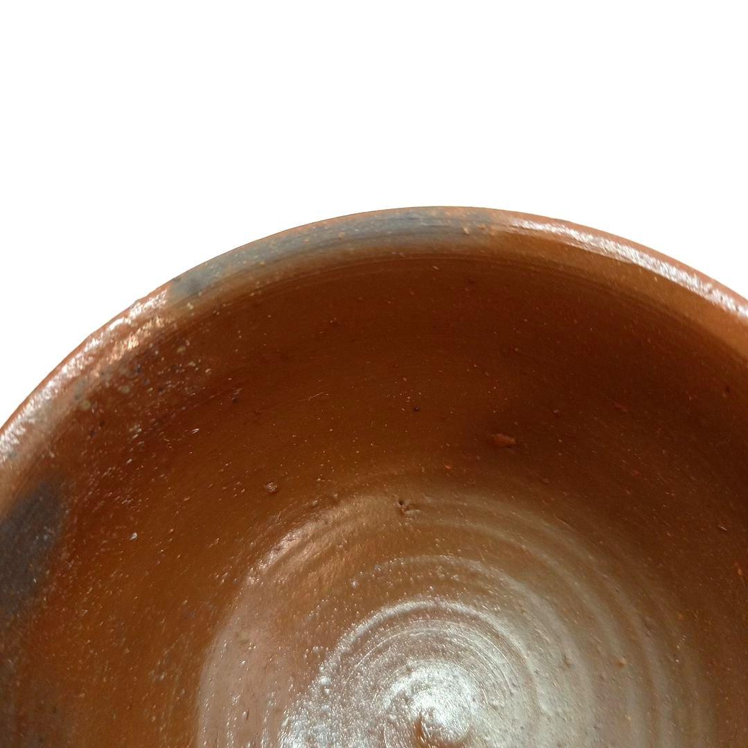 備前焼　人間国宝　藤原雄　ぐい呑　酒器