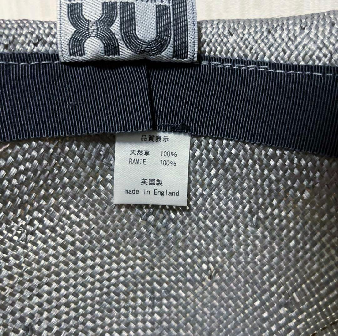 misaharadaミサハラダ　中折れハット