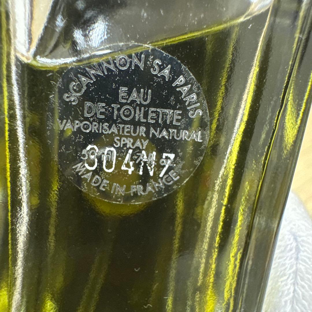 香水(男性用) GUCCI ENVY