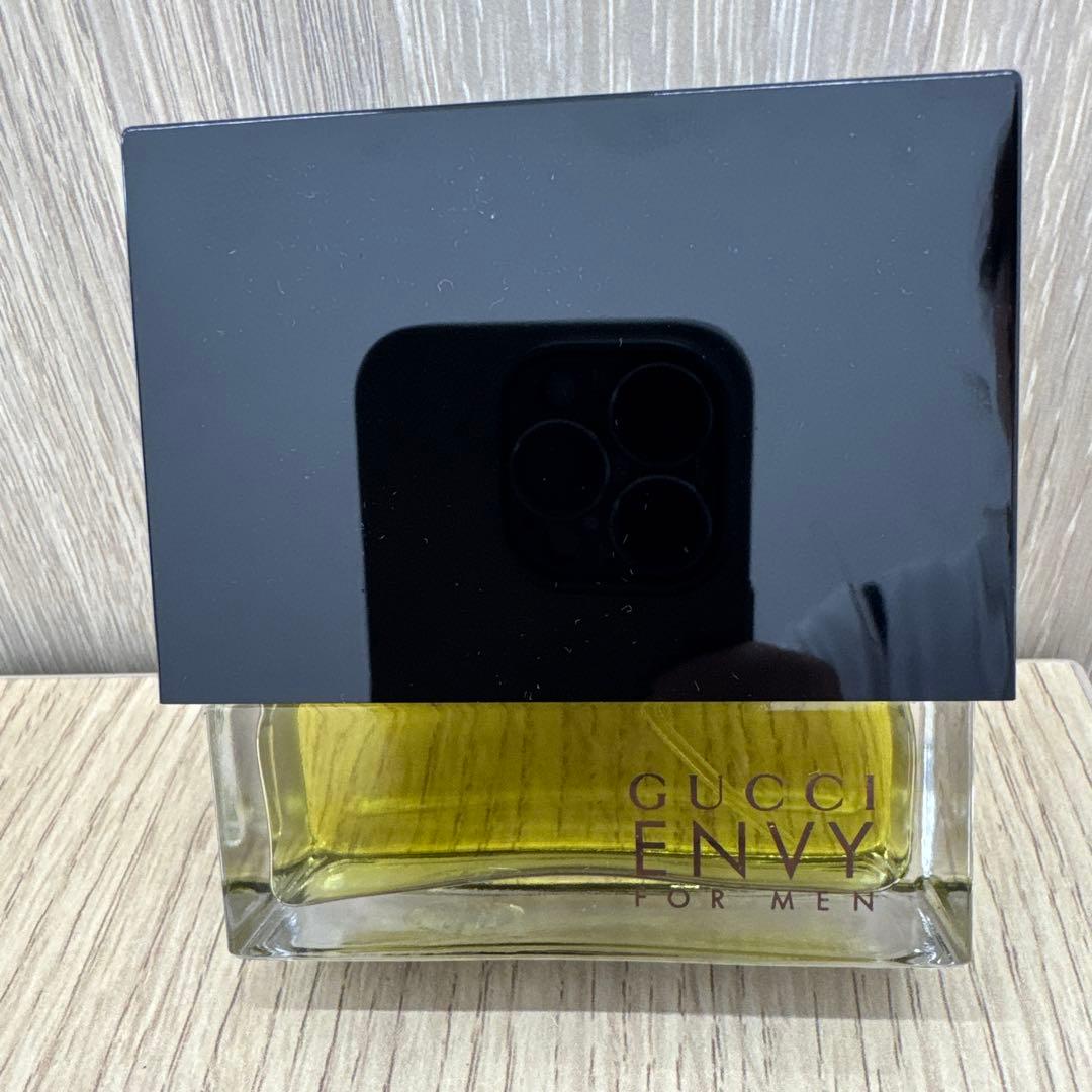 香水(男性用) GUCCI ENVY