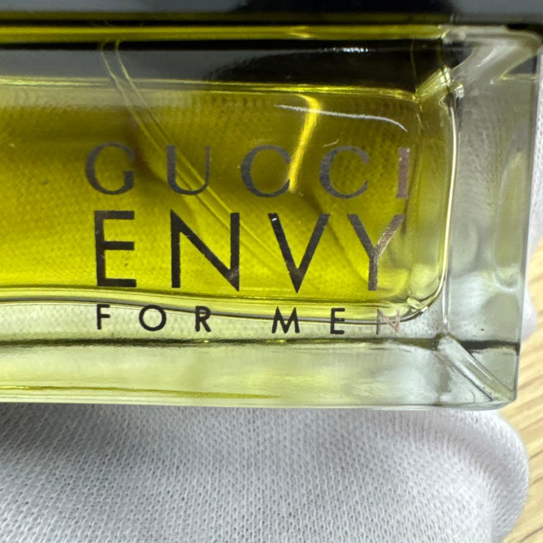 香水(男性用) GUCCI ENVY