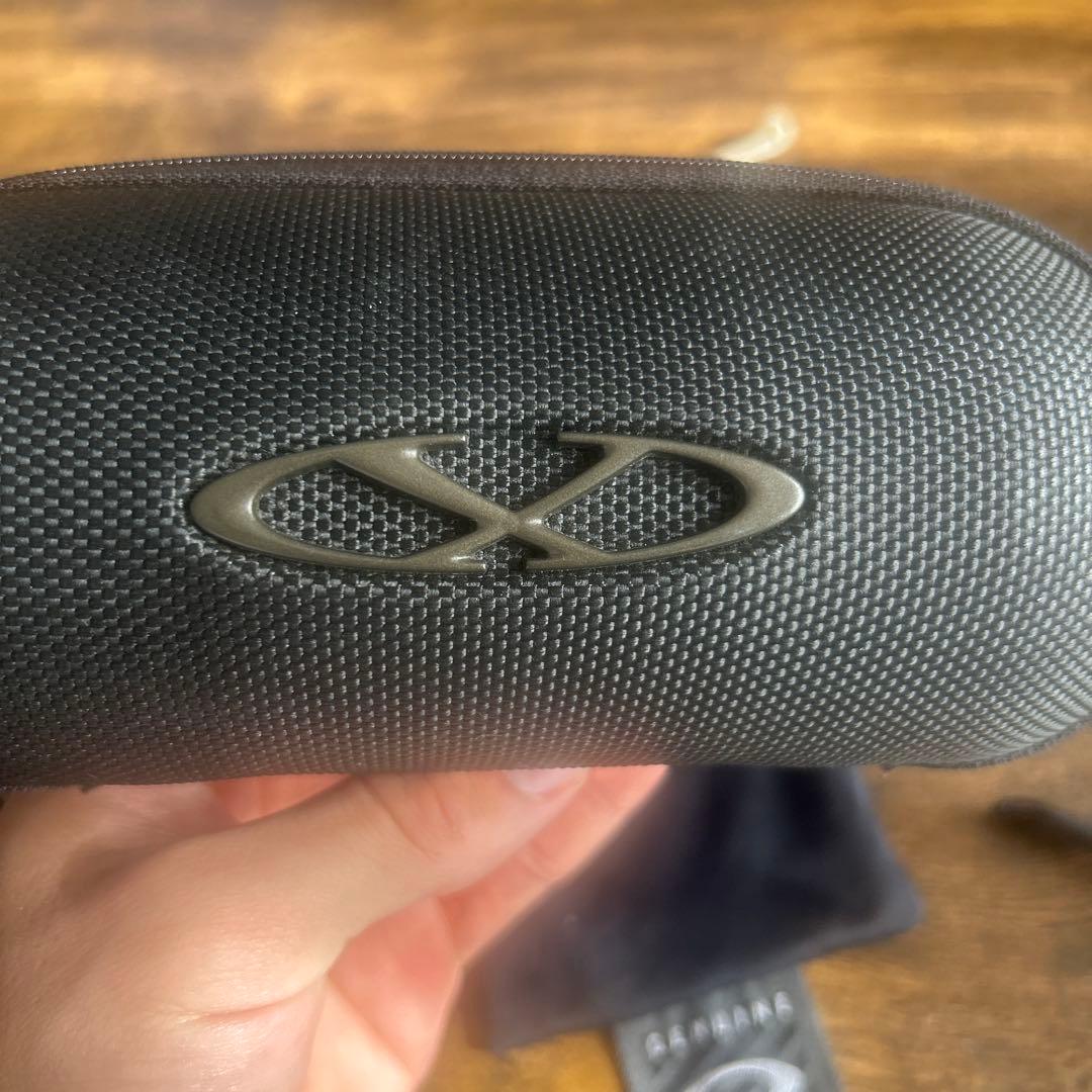 Oakley PIT BULL スポーツサングラス ブラック ケース付き