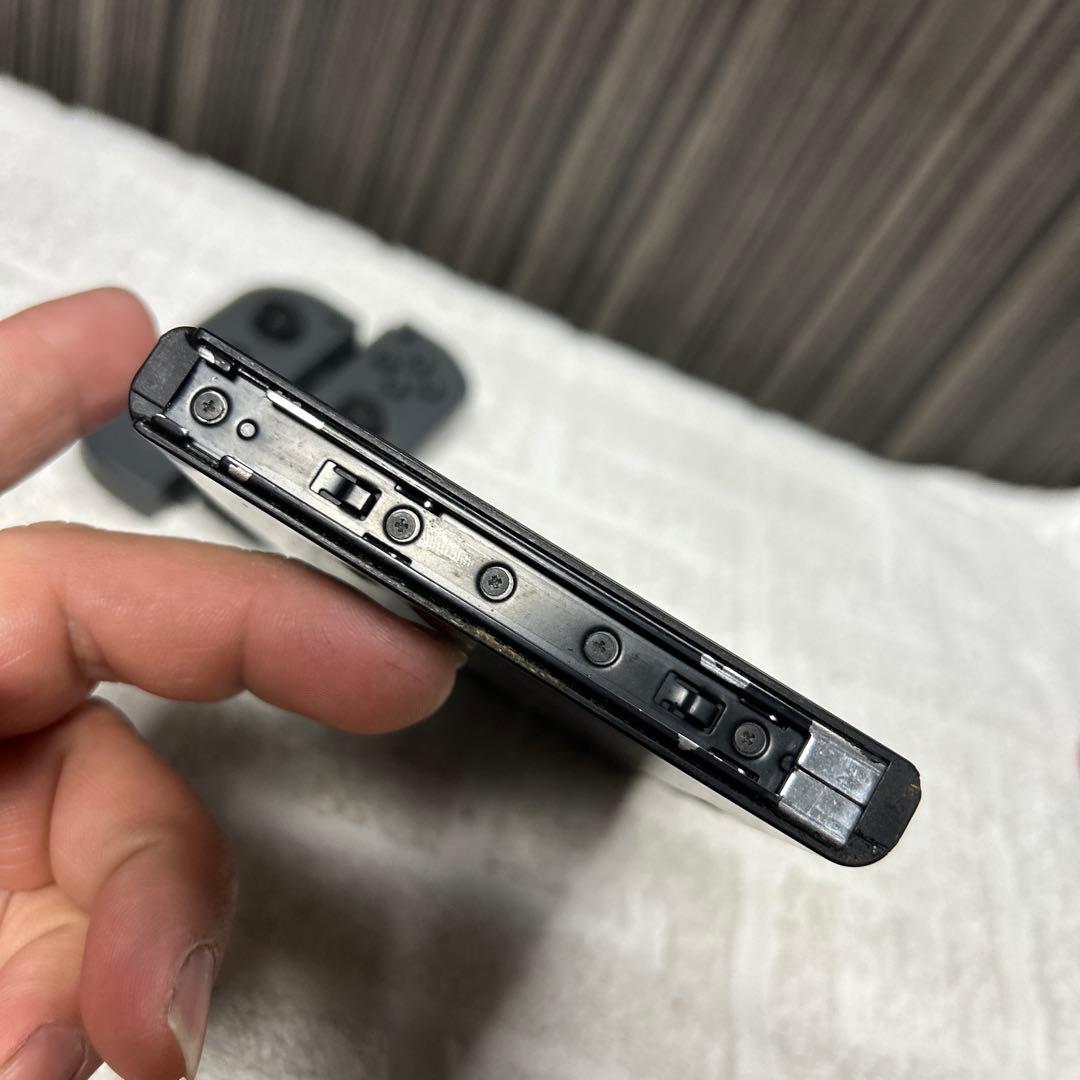 【ジャンク】Switch 本体とジョイコン