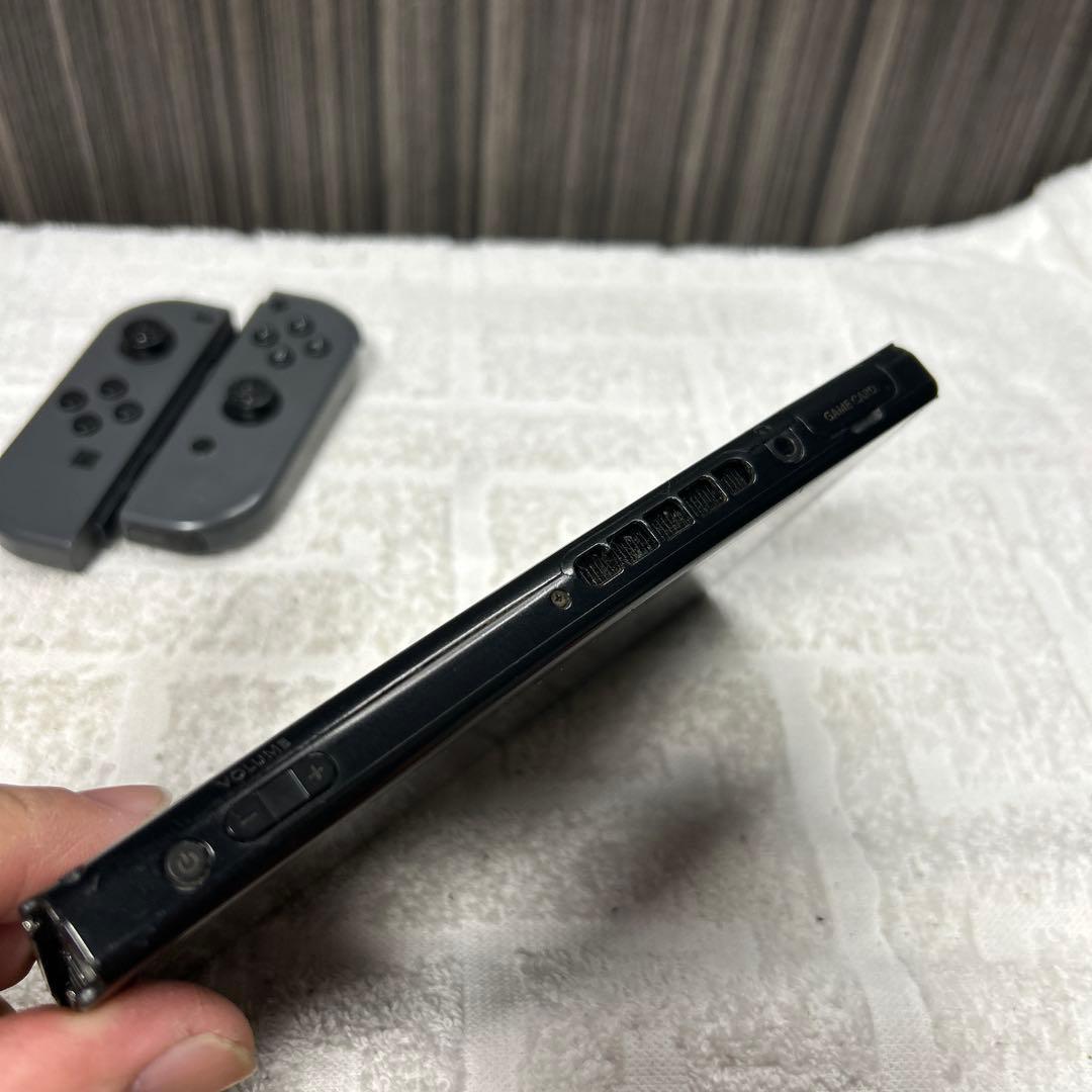 【ジャンク】Switch 本体とジョイコン