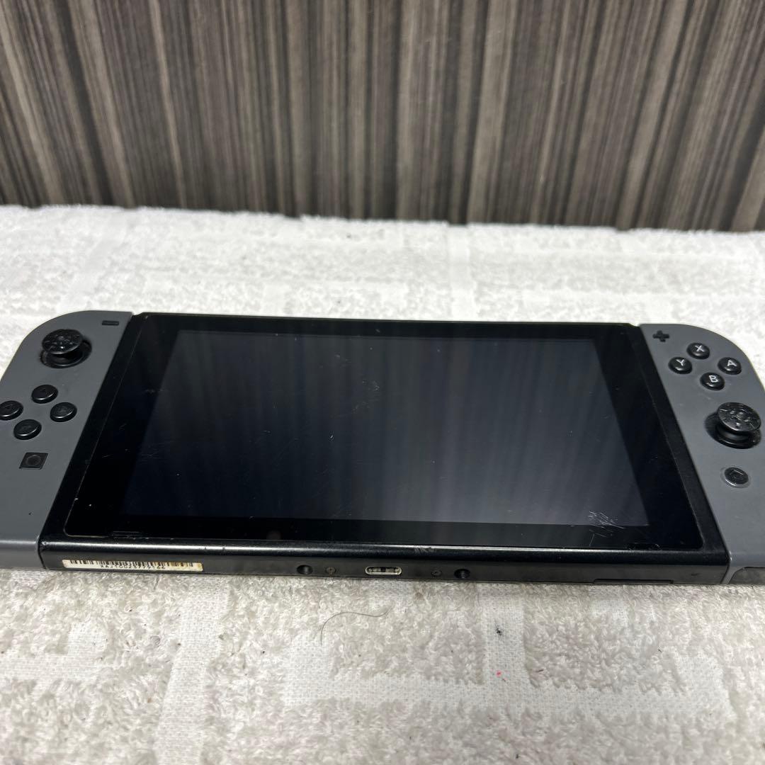 【ジャンク】Switch 本体とジョイコン