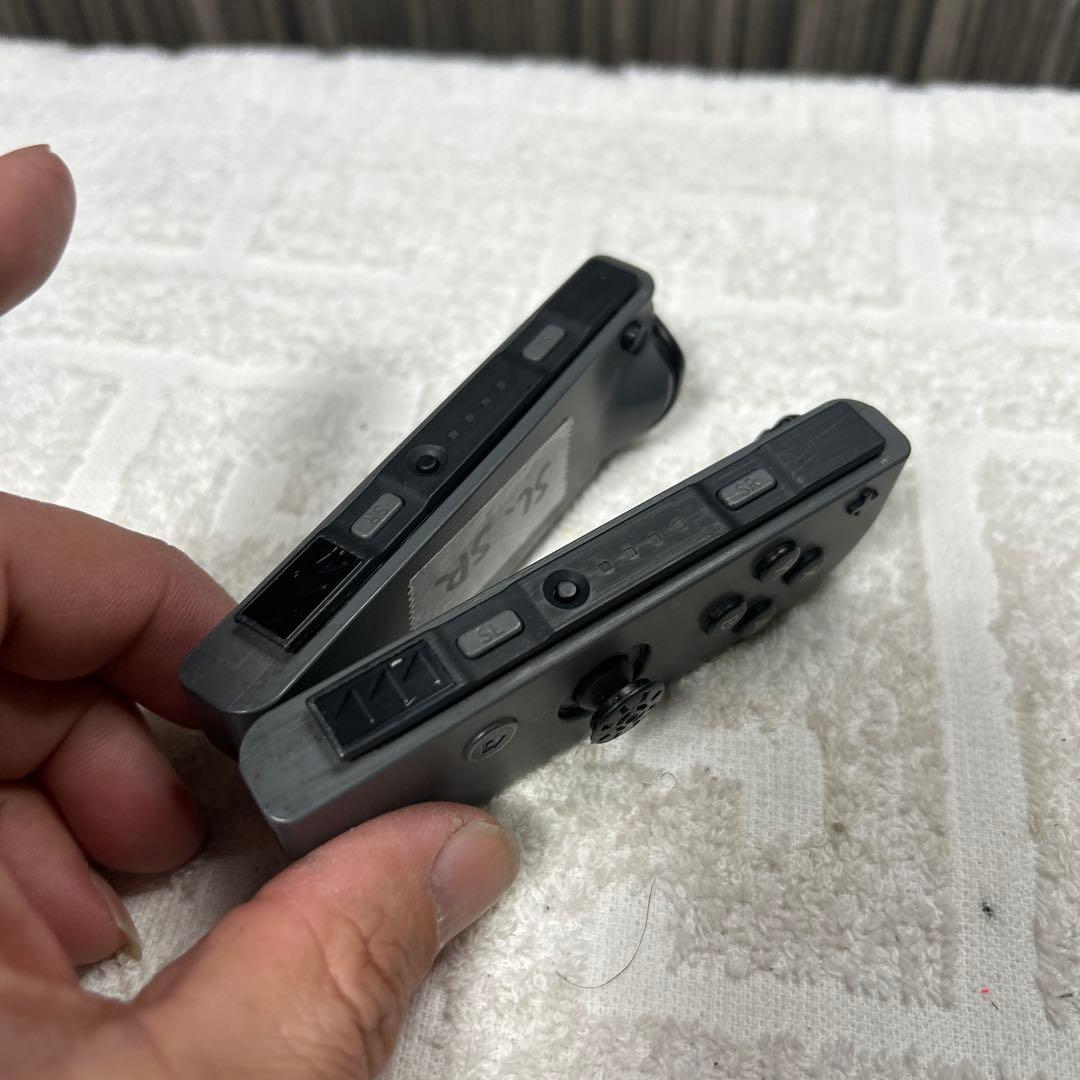 【ジャンク】Switch 本体とジョイコン