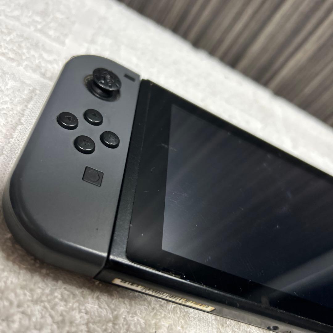 【ジャンク】Switch 本体とジョイコン
