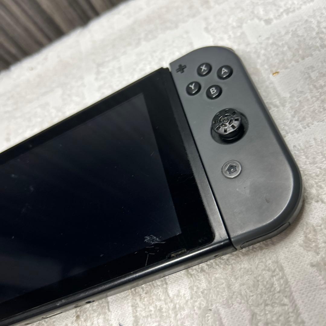 【ジャンク】Switch 本体とジョイコン
