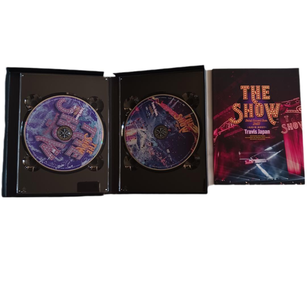 t*k様 Travis Japan DVD 2セット
