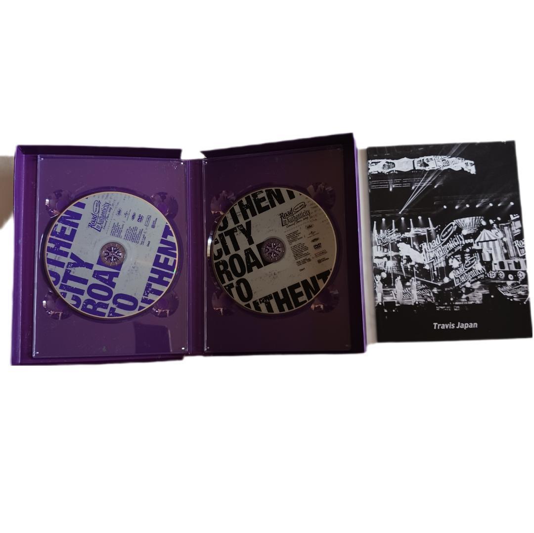 t*k様 Travis Japan DVD 2セット