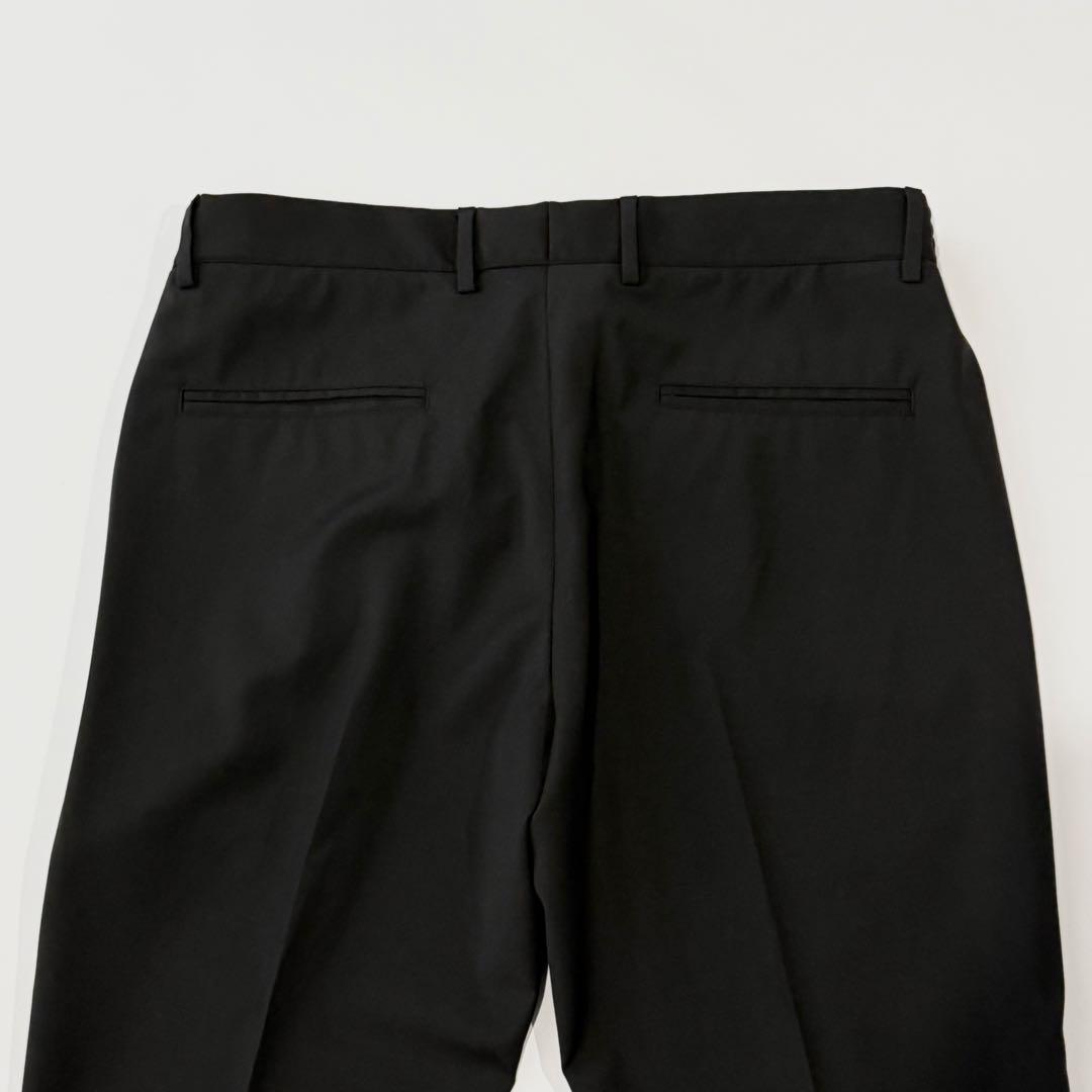 【未使用】giab's ジャブス マサッチョ 永久クリース テクノウール パンツ