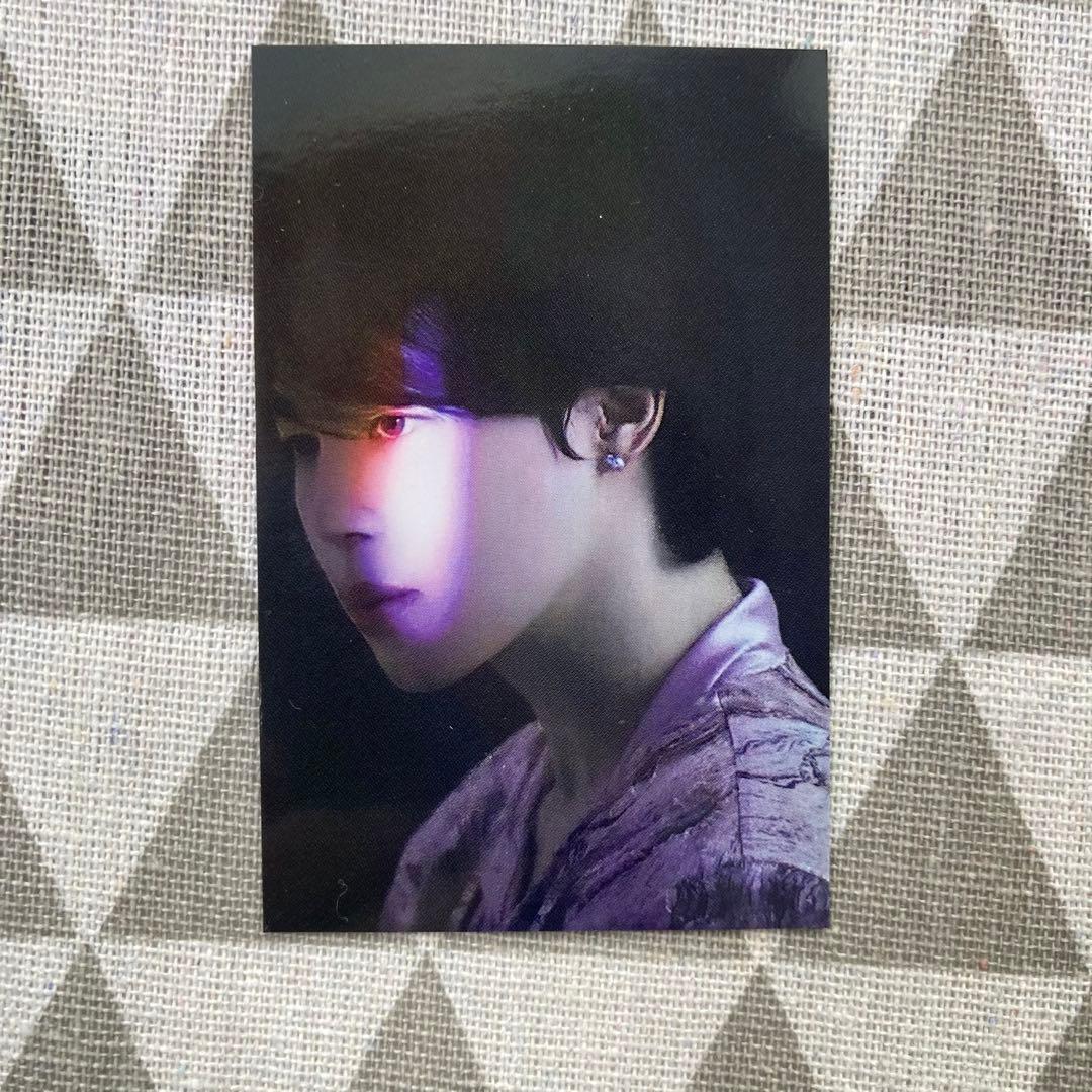 ラキドロ　BTS Proof   ランダム サノク トレカ ジミン