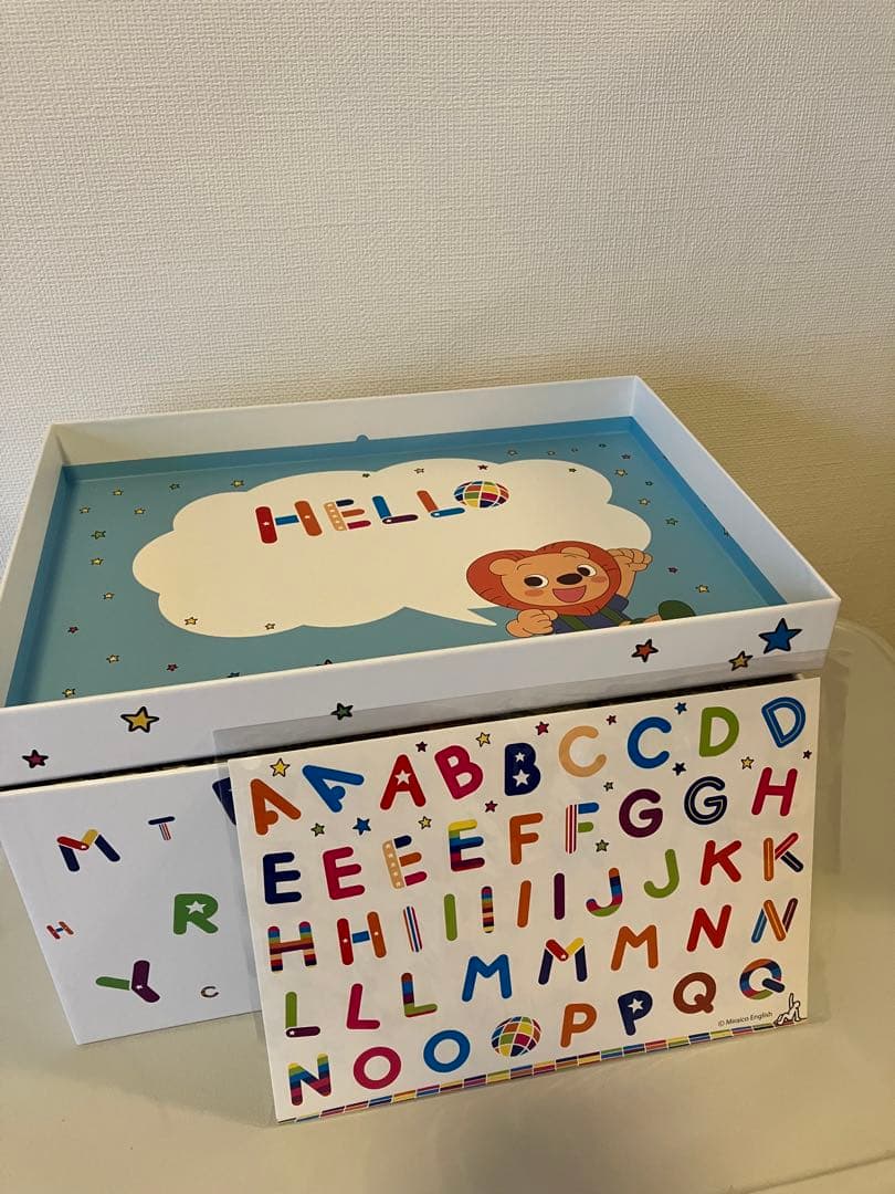 ◆ 超美品◆リニューアルミライグリッシュDVD,CDセット